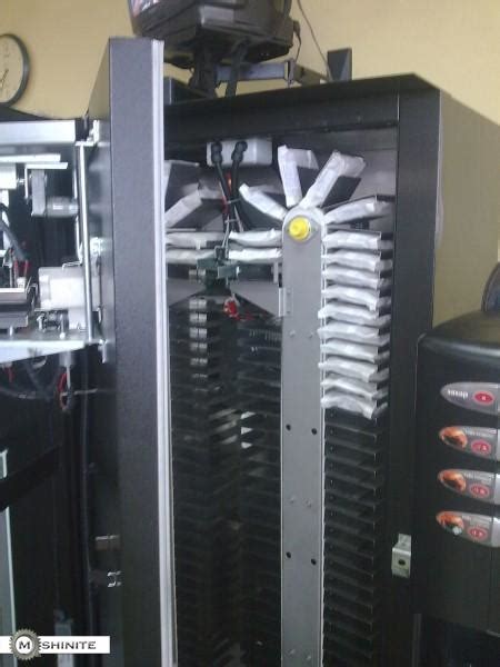 Машините - Вендинг автомат за сандвичи