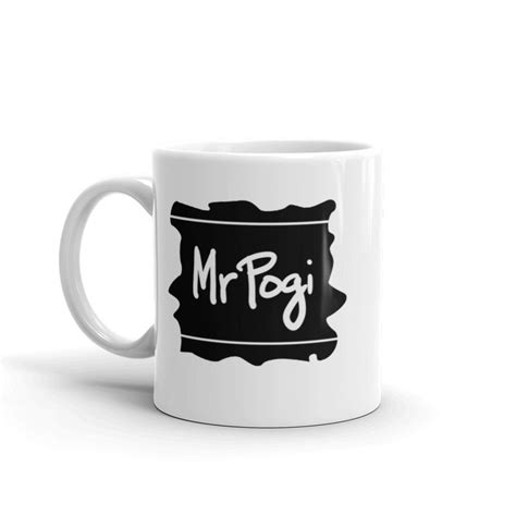 Mr Pogi Mr Handsome Filipino Mug Etsy