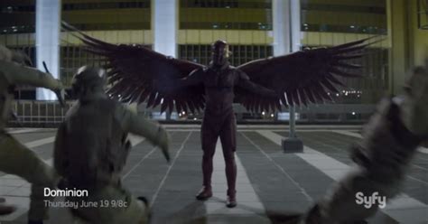 Dominion Season 1 Trailer Released