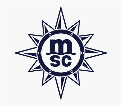 Msc Cruises Logo Png, Transparent Png , Transparent Png Image - PNGitem