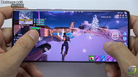 Oppo Reno Pro Plus Fortnite Gameplay Gsm Full Info