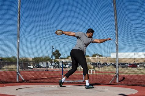 ALTIS Coaching the Shot Put & Discus • ALTIS