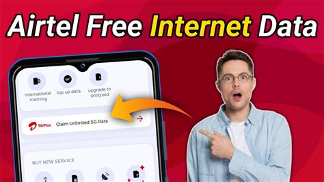 Airtel Free Data How To Get Free Data On Airtel 5g Thanks App Airtel Coupon Code 2023 Youtube