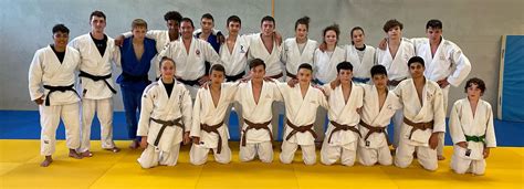 LES JUDOKAS MOTTERAINS EN STAGE EN SUISSE