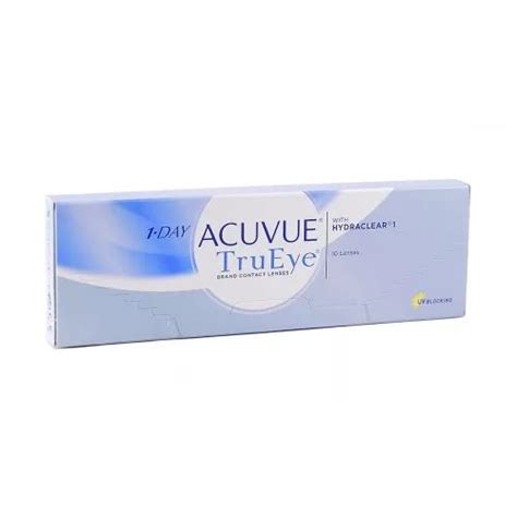 1-DAY Acuvue TruEye (10 шт.) - купить с доставкой в Перми - Интернет ...