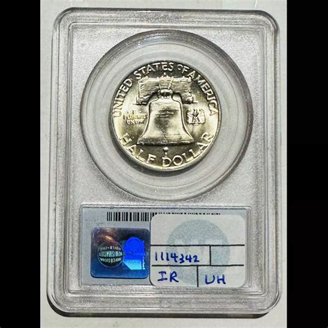 D Fbl Pcgs Ms Bob Paul Rare Coins