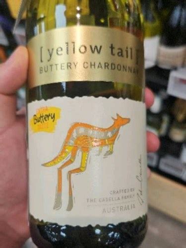 2018 Yellow Tail Buttery Chardonnay Vivino US