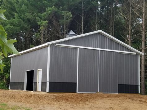 A Pole Barn Year In Review Milmar Pole Buildings