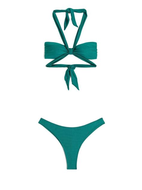 Bikini Le Tendenze Moda Mare Estate Donna Moderna