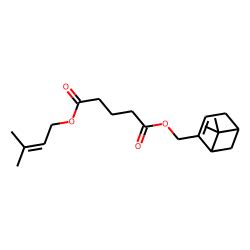 Glutaric Acid Myrtenyl Methylbut En Yl Ester Chemical