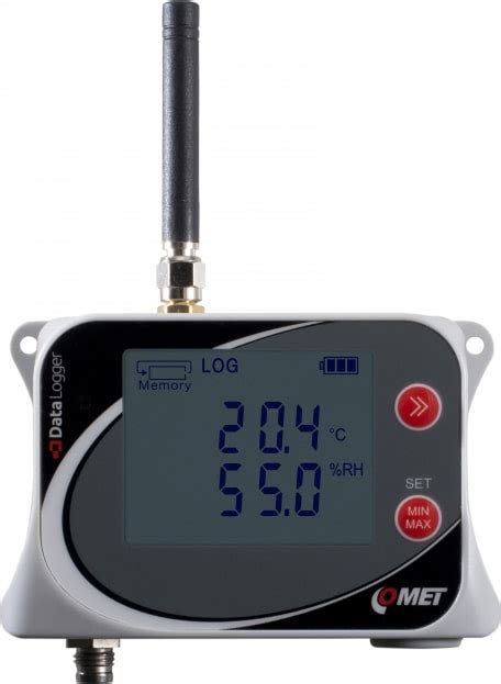 Comet U Gsim Iot Wireless Temperature And Relative Humidity