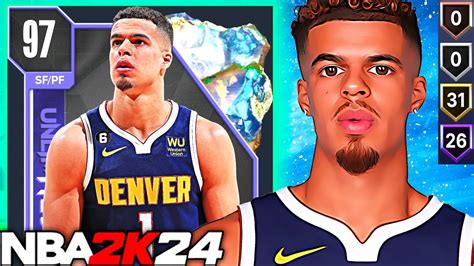 Free Galaxy Opal Michael Porter Jr Gameplay Mpj Is A Top Tier Small