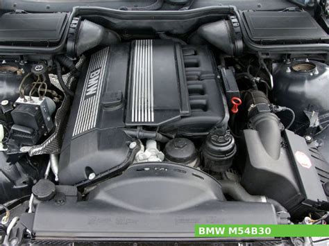 Bmw M54b30 30 L Engine Specs And Service Data