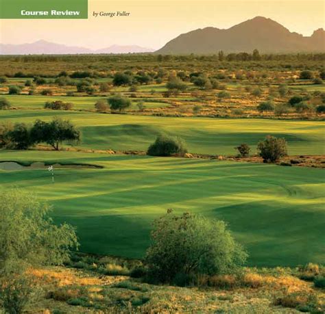 Course Review: Talking Stick Resort | Go Golf Arizona