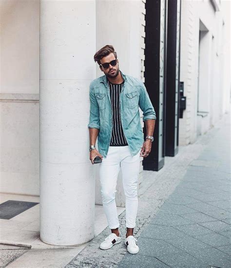 29 Different Men's Fashion Styles to Inspire You