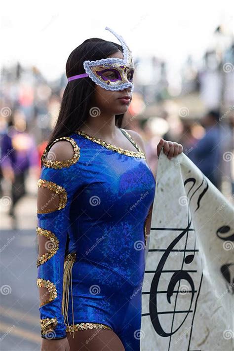 The Bayou Classic Parade 2018 Editorial Stock Image Image Of University Orleans 134075014