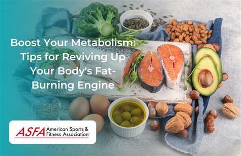 Tips For Revving Up Your Metabolism