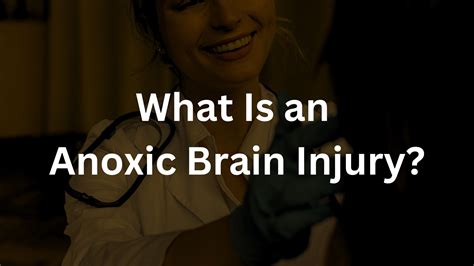 What Is An Anoxic Brain Injury Front Range Injury Attorneys Denver