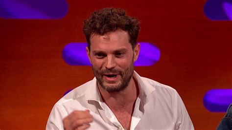 Bbc One The Graham Norton Show Series 30 Episode 12 Jamie Dornan S Fancy Dress Fail