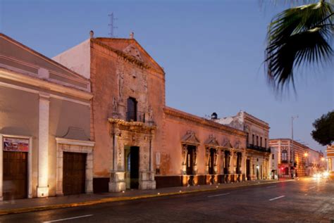 La Jornada Maya Nacional La Jornada Maya Museo Casa Montejo En