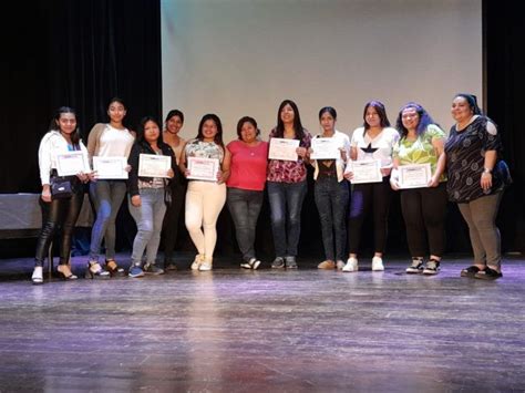 Las 24 Horas De Jujuy San Pedro Alumnos De Los Talleres De Arte Y