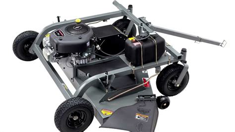 Swisher Finish Mower Manual