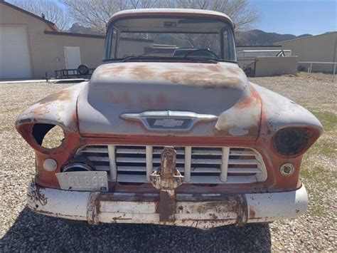 1956 Chevrolet Pickup For Sale Cc 1530563