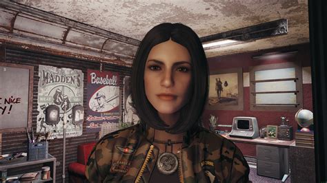 Nora With Hair Color Fix At Fallout 4 Nexus Mods And Community