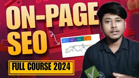 On Page SEO Full Course 2024 Content Writing Full Course How To