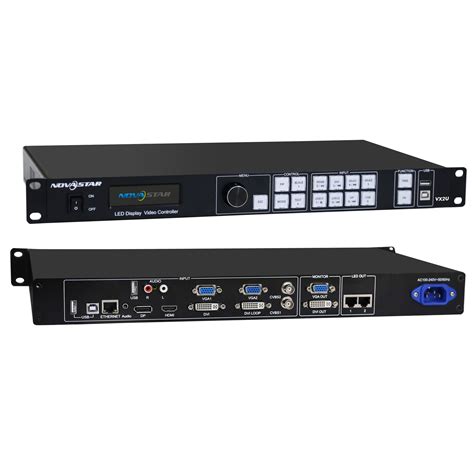 Novastar VX2U LED Video Processor LedControlCard