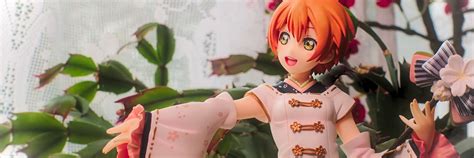 Love Live Rin Hoshizora Alter March Edition Teh Lemon