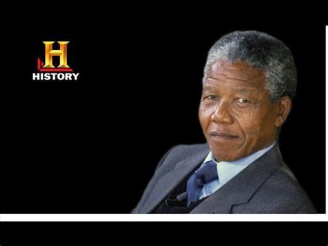 La Biografia De Nelson Mandela Corta Todo Biografias