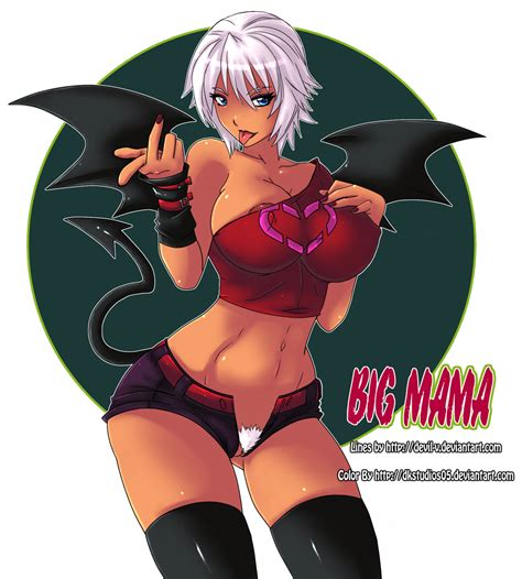 BigMama V2 COLLAB By Dkstudios05 Hentai Foundry