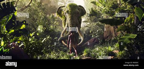 MOWGLI LA LEYENDA DE LA SELVA Rohan Chand Como Mowgli 2018