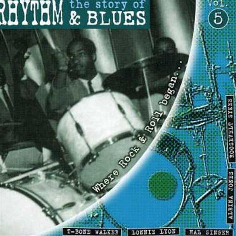 The Story Of Rhythm And Blues Vol5 Amazonde Musik Cds And Vinyl