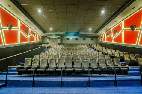 Pvr Inox Opens New Screen Multiplex In Sector New Gurugram