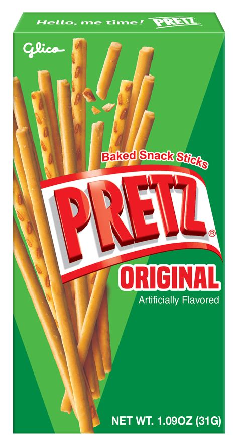 Pretz Original Ezaki Glico Usa Corporation