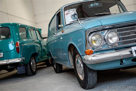 Фото — Москвич 423 13 л 1959 года фотография Drive2