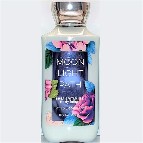 Bath Body Works Moonlight Path Body Lotion Oz Signature Collection