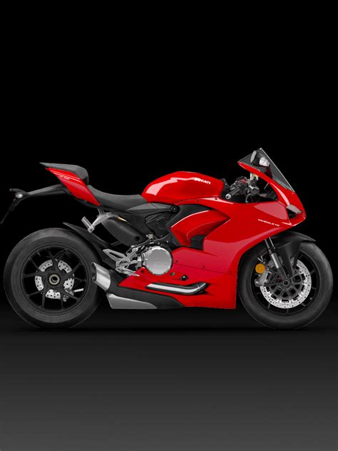 2024 Panigale V2 Red – Advanced Motorsports Ducati Dallas