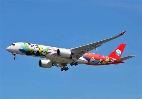 川航a350投入国际运营 12月22日飞成都 奥克兰 Ttg China