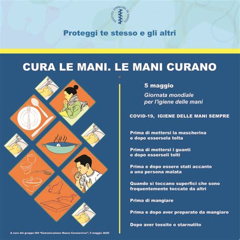 Giornata Mondiale Per Ligiene Delle Mani Cleaning Community