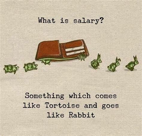 Salary Quotes - Baby Salary