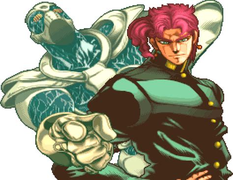 Jojos Bizarre Adventure Heritage For The Futurekakyoin Supercombo Wiki