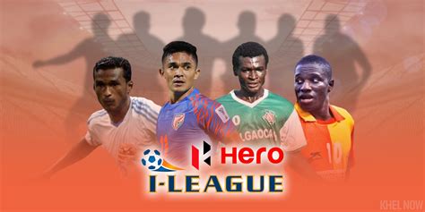 Top 10 players in who have graced the I-League in its history