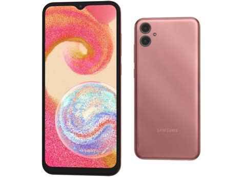 Celular Samsung Galaxy A04e Sm A042m 64gb 3 Gb Em Promoção é No Buscapé