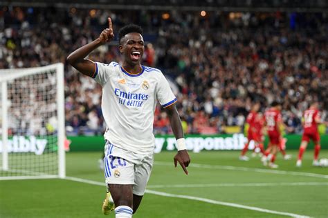 Vinicius Jr: How Ancelotti carved out a diamond in the rough - Rediff ...