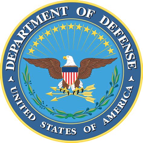 United States Department of Defence logo, Vector Logo of United States ...