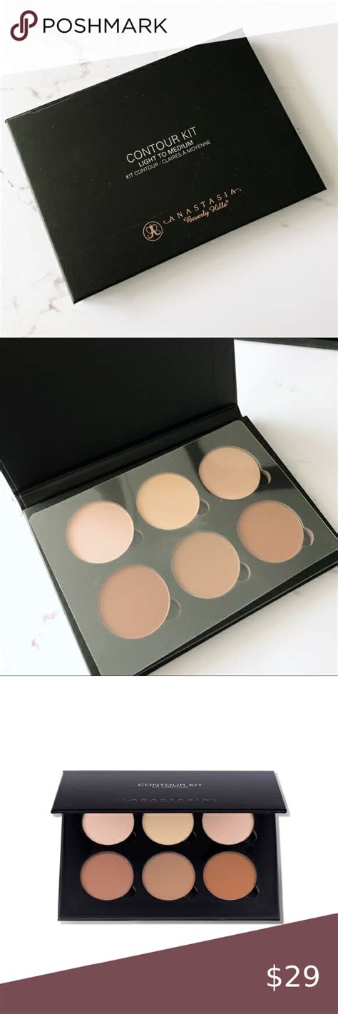 Anastasia Beverly Hills Contour Powder Kit Anastasia Contour Kit