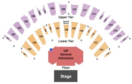 James L Knight Center Tickets and James L Knight Center Seating Charts ...